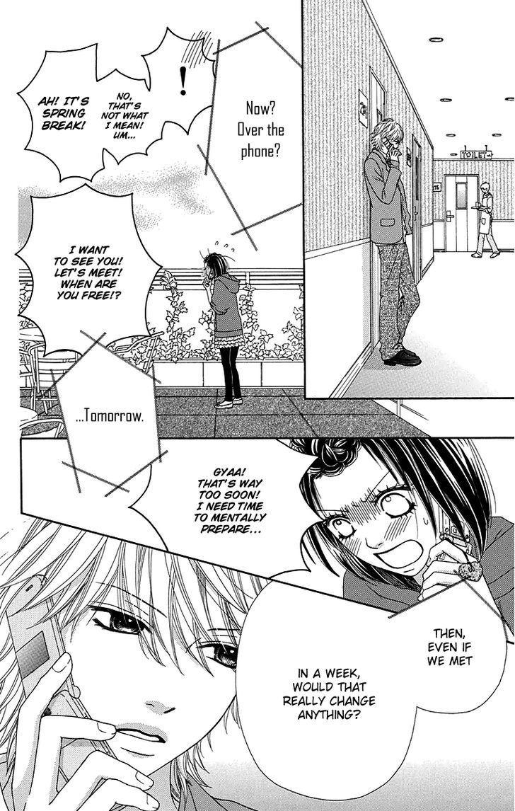 Koibana! Koiseyo Hanabi Chapter 58 page 5 - Chapter 58