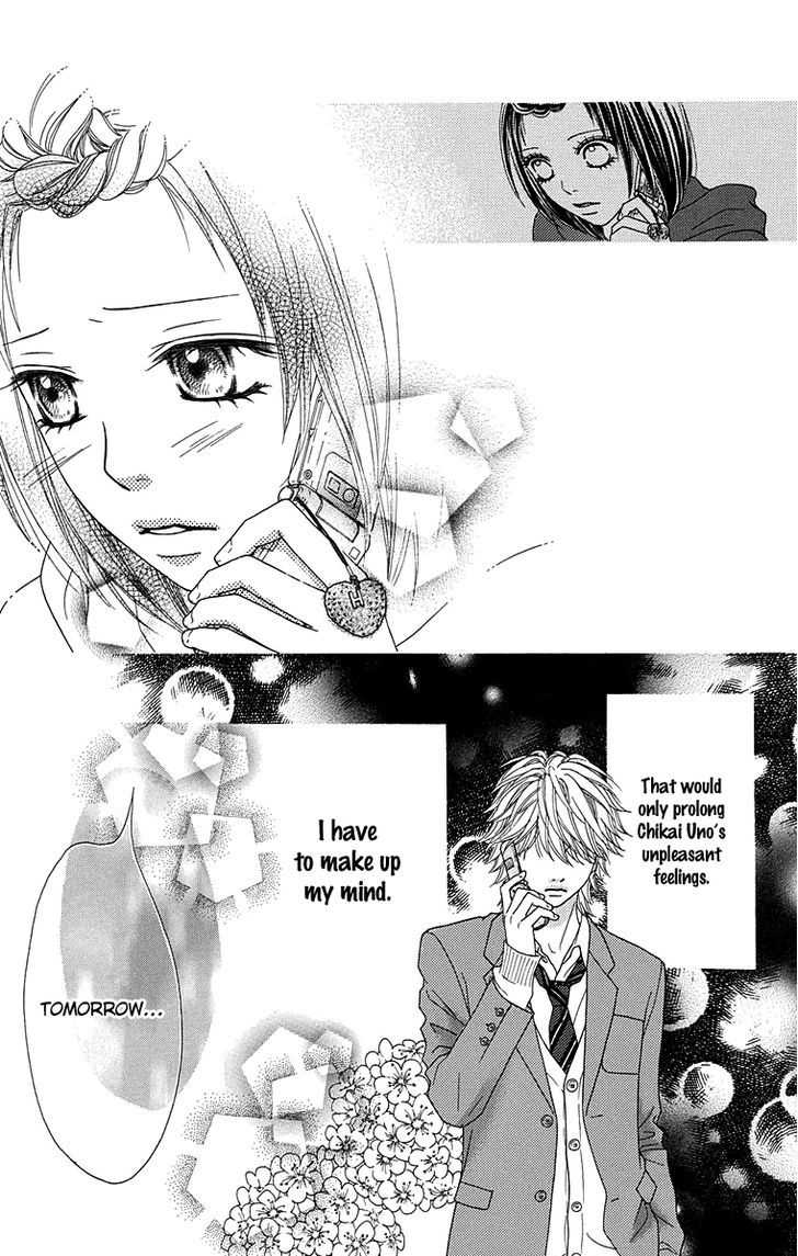 Koibana! Koiseyo Hanabi Chapter 58 page 6 - Chapter 58