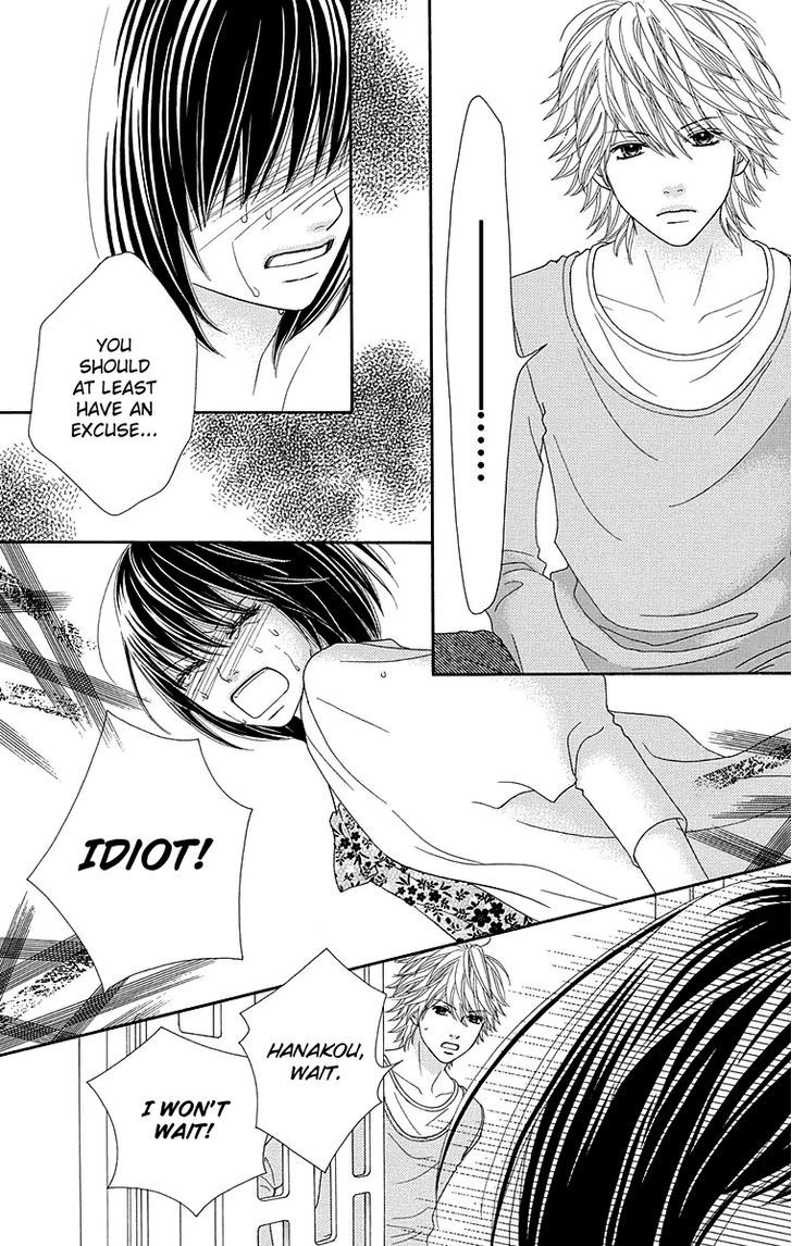 Koibana! Koiseyo Hanabi Chapter 59 page 10 - Chapter 59
