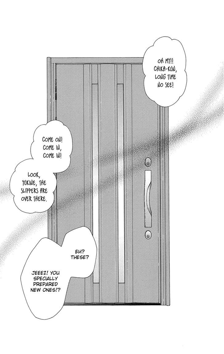 Koibana! Koiseyo Hanabi Chapter 59 page 25 - Chapter 59
