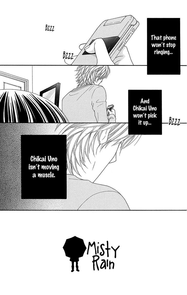 Koibana! Koiseyo Hanabi Chapter 59 page 3 - Chapter 59