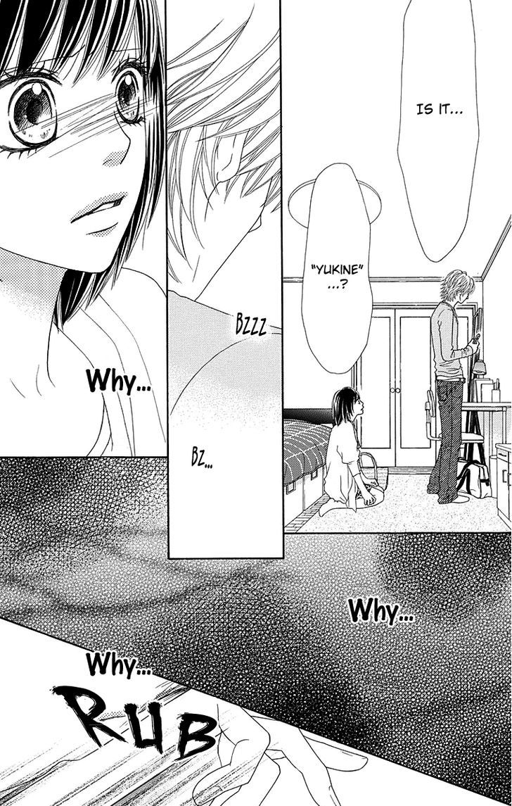 Koibana! Koiseyo Hanabi Chapter 59 page 4 - Chapter 59