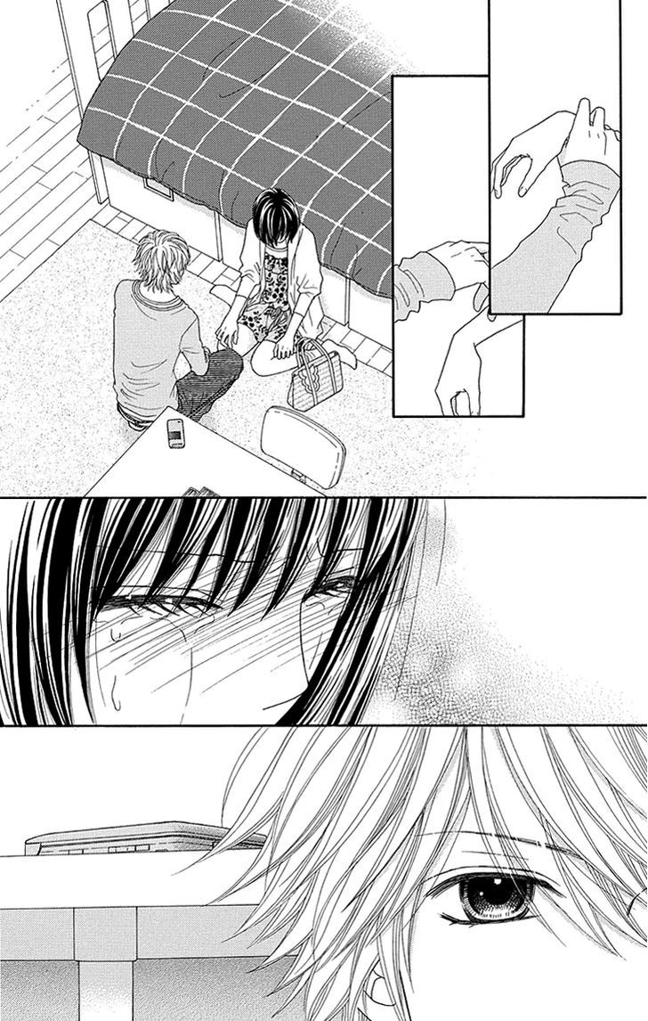 Koibana! Koiseyo Hanabi Chapter 59 page 9 - Chapter 59