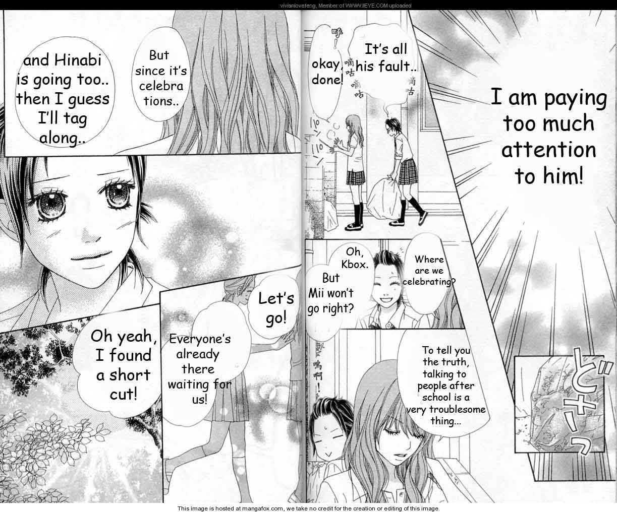 Koibana! Koiseyo Hanabi Chapter 6 page 10 - Chapter 6