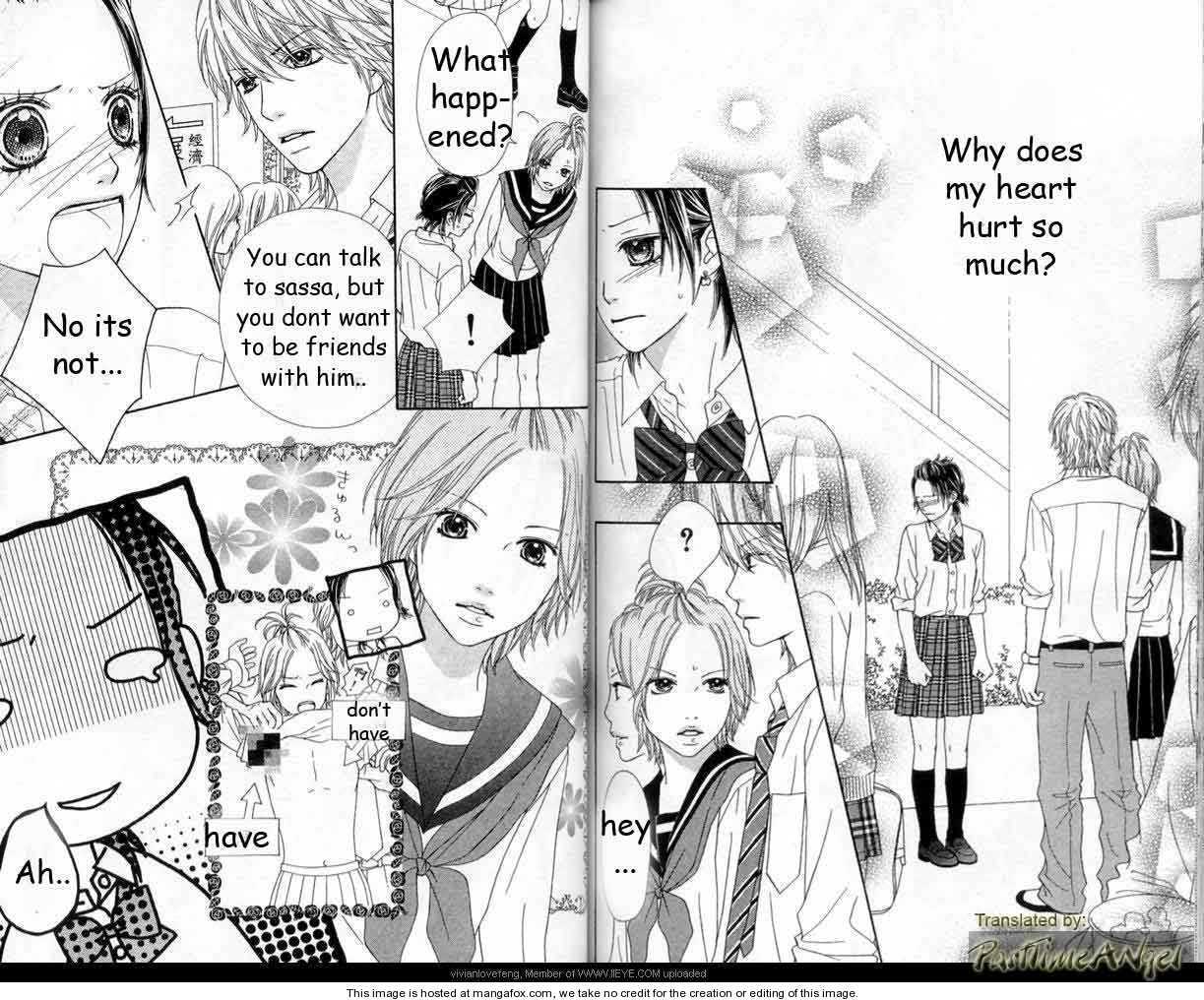 Koibana! Koiseyo Hanabi Chapter 6 page 2 - Chapter 6