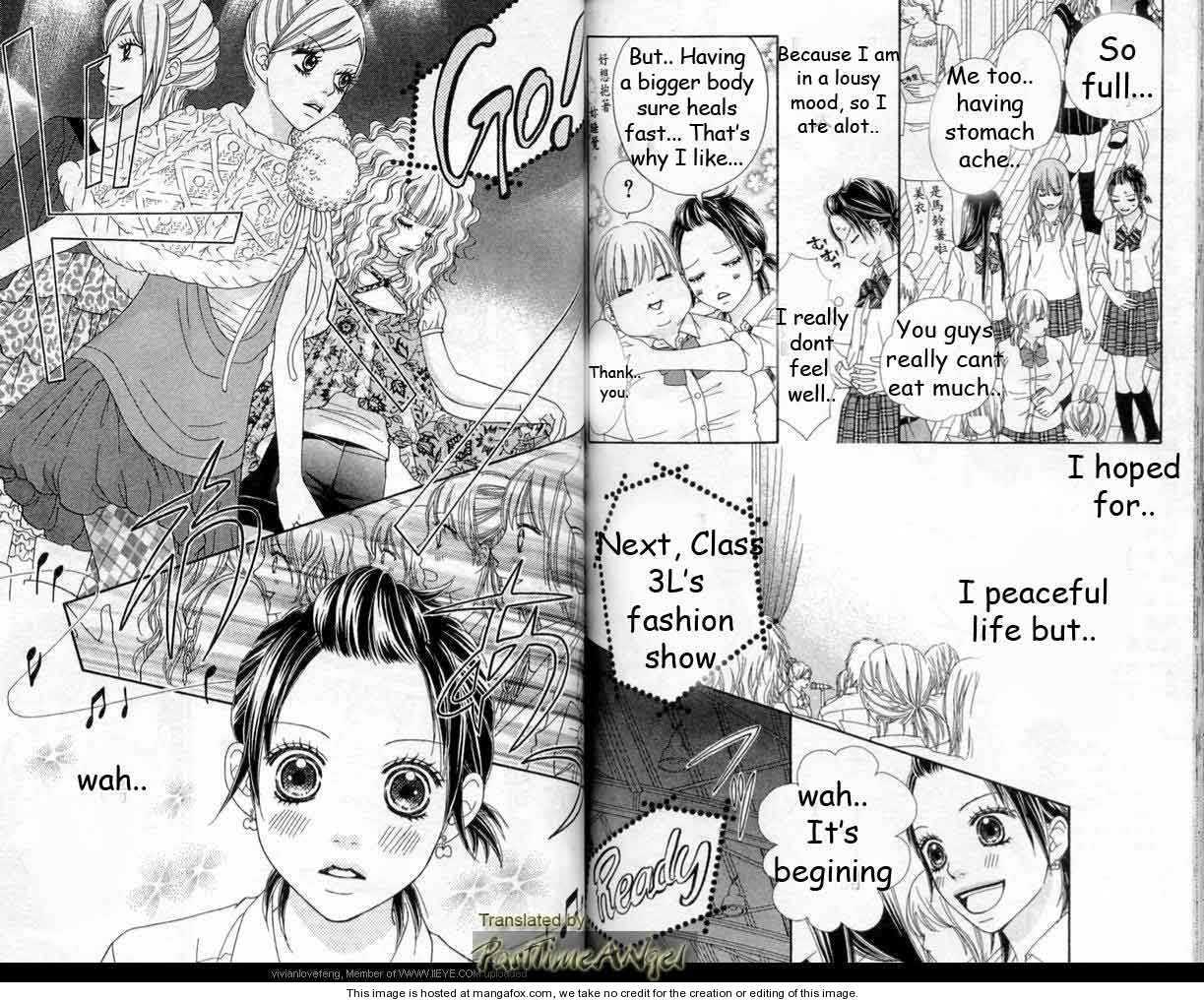 Koibana! Koiseyo Hanabi Chapter 6 page 5 - Chapter 6