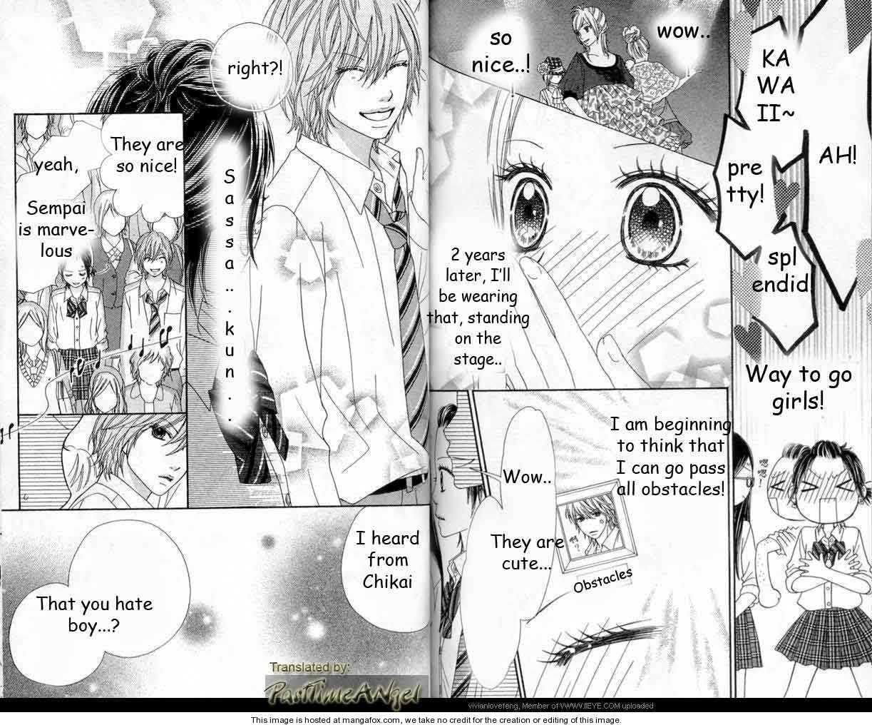 Koibana! Koiseyo Hanabi Chapter 6 page 6 - Chapter 6