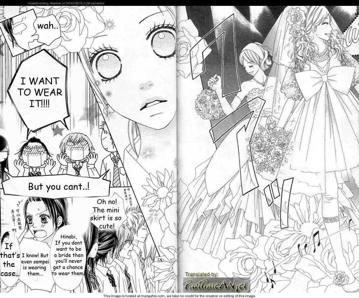 Koibana! Koiseyo Hanabi Chapter 6 page 8 - Chapter 6