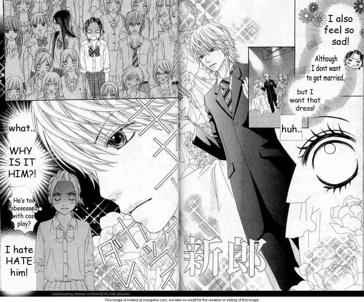 Koibana! Koiseyo Hanabi Chapter 6 page 9 - Chapter 6