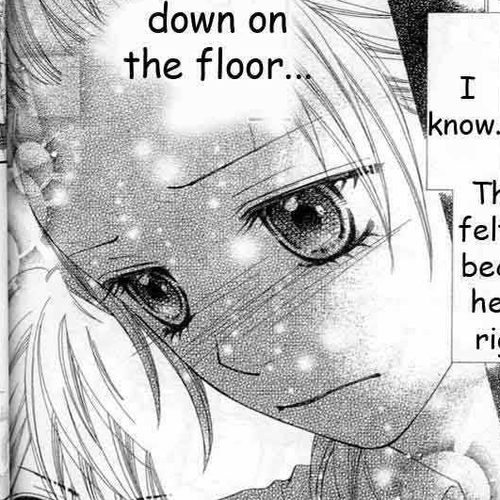 Koibana! Koiseyo Hanabi Chapter 6 cover