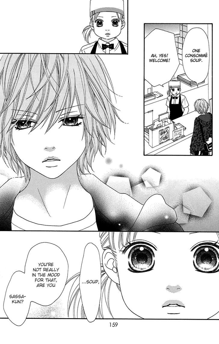 Koibana! Koiseyo Hanabi Chapter 60 page 10 - Chapter 60