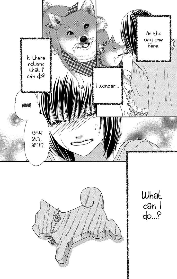 Koibana! Koiseyo Hanabi Chapter 60 page 17 - Chapter 60