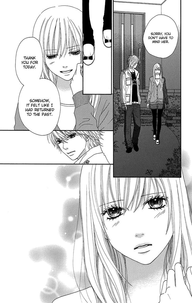 Koibana! Koiseyo Hanabi Chapter 60 page 19 - Chapter 60