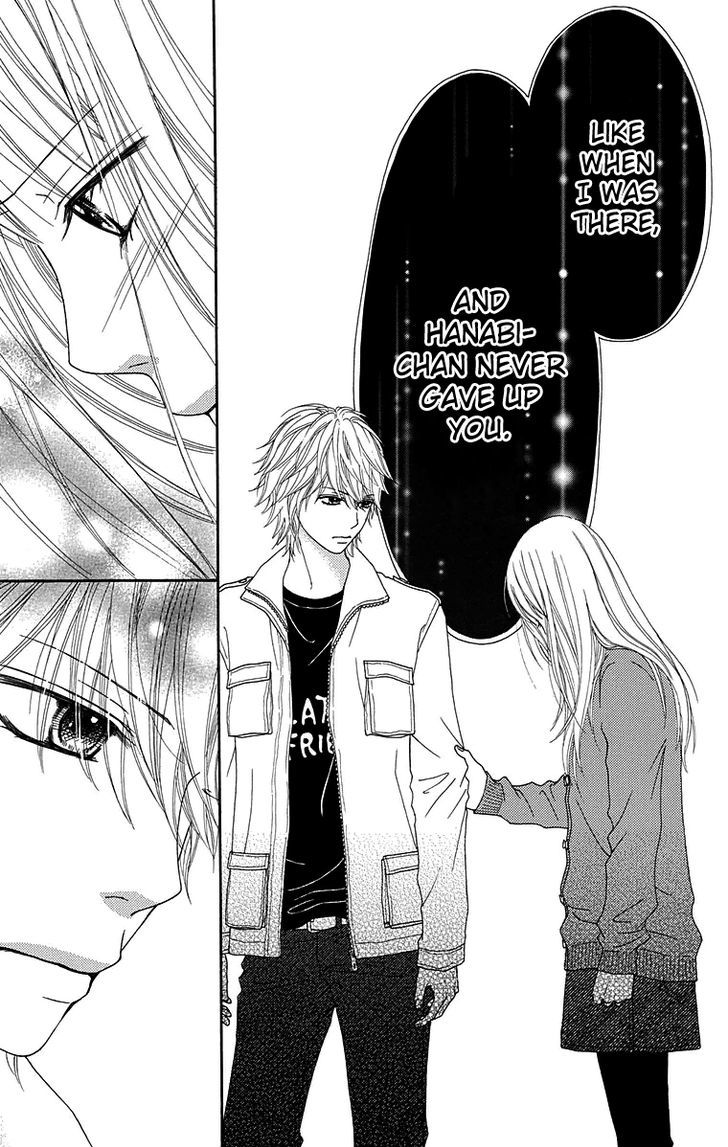 Koibana! Koiseyo Hanabi Chapter 60 page 21 - Chapter 60