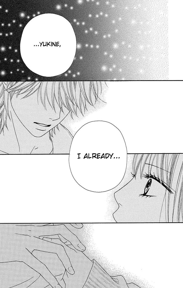 Koibana! Koiseyo Hanabi Chapter 60 page 22 - Chapter 60
