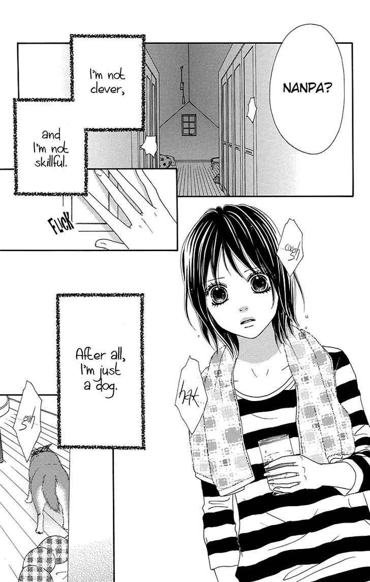 Koibana! Koiseyo Hanabi Chapter 60 page 24 - Chapter 60