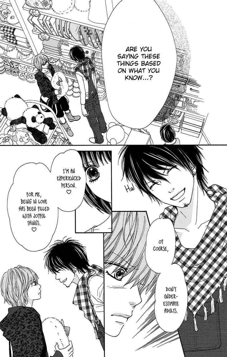 Koibana! Koiseyo Hanabi Chapter 60 page 4 - Chapter 60