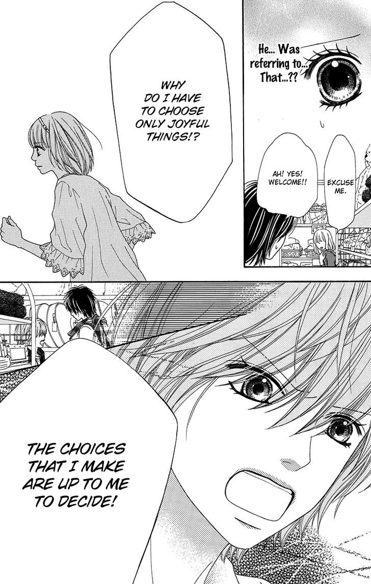 Koibana! Koiseyo Hanabi Chapter 60 page 5 - Chapter 60