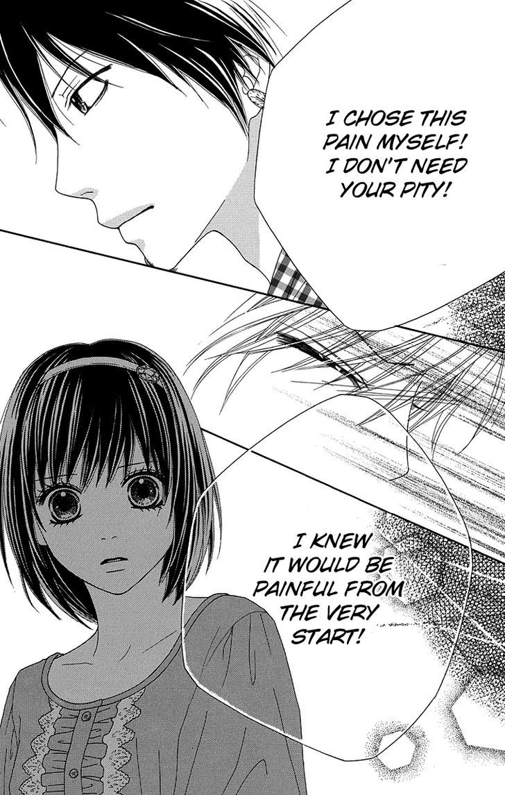 Koibana! Koiseyo Hanabi Chapter 60 page 6 - Chapter 60