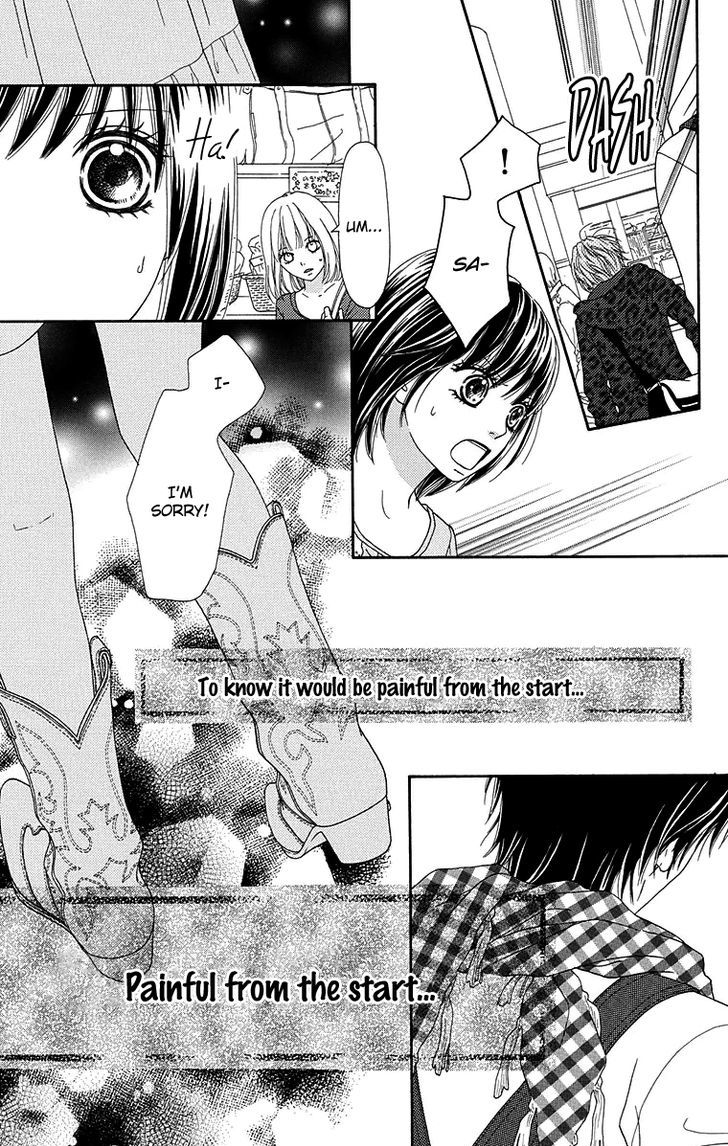 Koibana! Koiseyo Hanabi Chapter 60 page 8 - Chapter 60