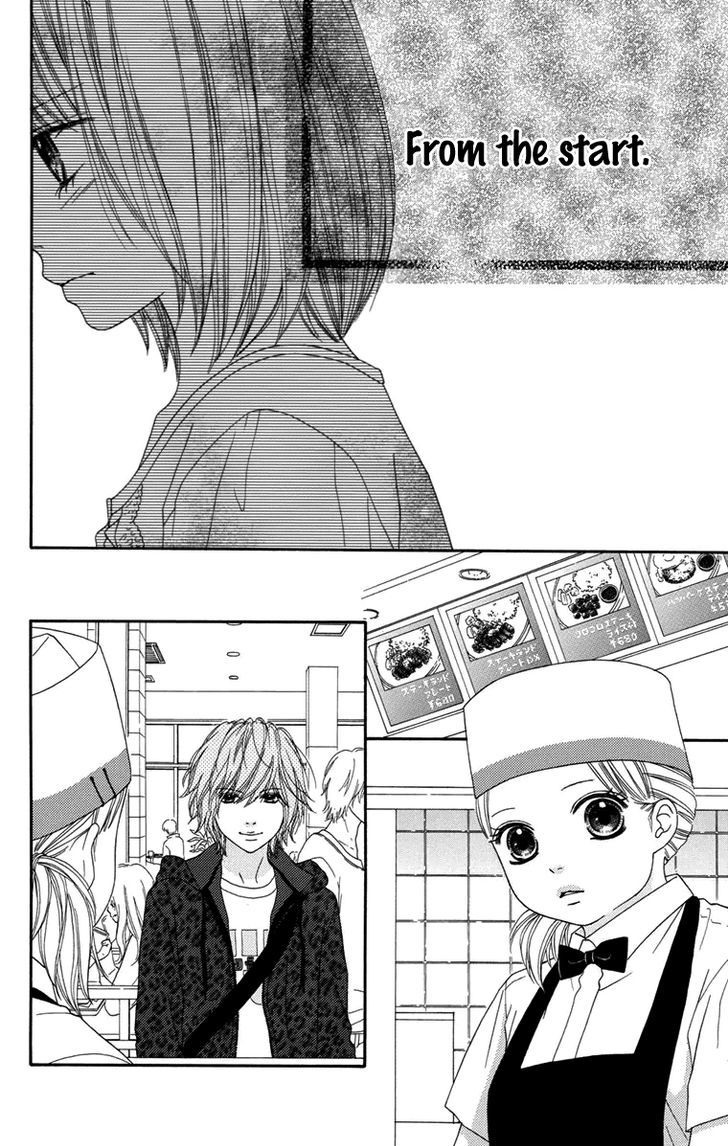 Koibana! Koiseyo Hanabi Chapter 60 page 9 - Chapter 60