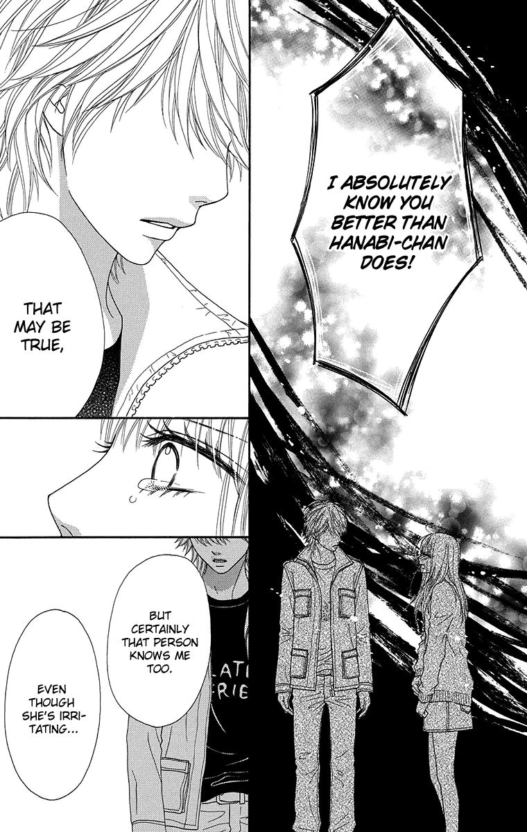 Koibana! Koiseyo Hanabi Chapter 61 page 10 - Chapter 61
