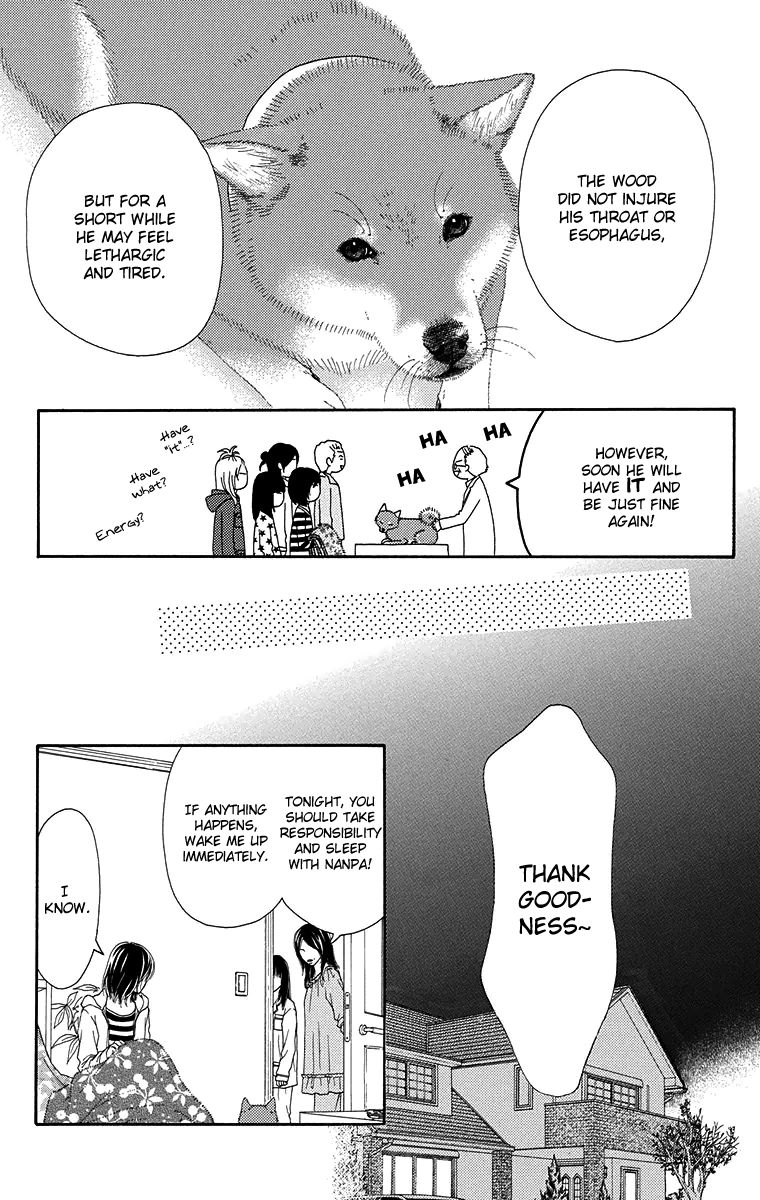 Koibana! Koiseyo Hanabi Chapter 61 page 16 - Chapter 61