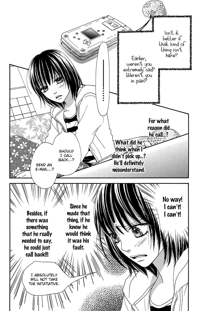 Koibana! Koiseyo Hanabi Chapter 61 page 19 - Chapter 61