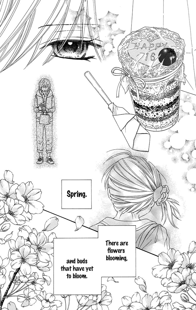 Koibana! Koiseyo Hanabi Chapter 61 page 22 - Chapter 61