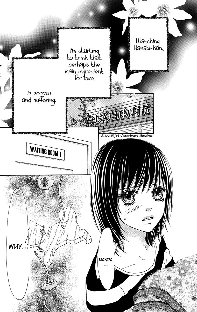Koibana! Koiseyo Hanabi Chapter 61 page 6 - Chapter 61