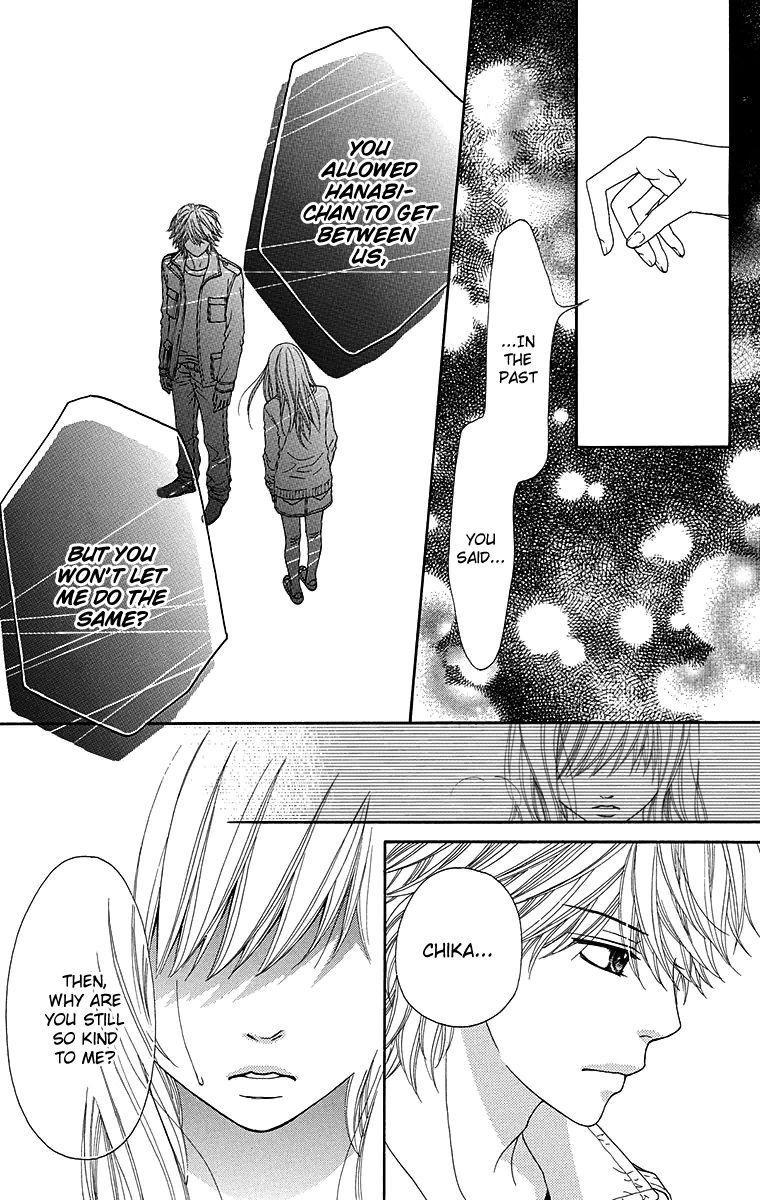 Koibana! Koiseyo Hanabi Chapter 61 page 8 - Chapter 61