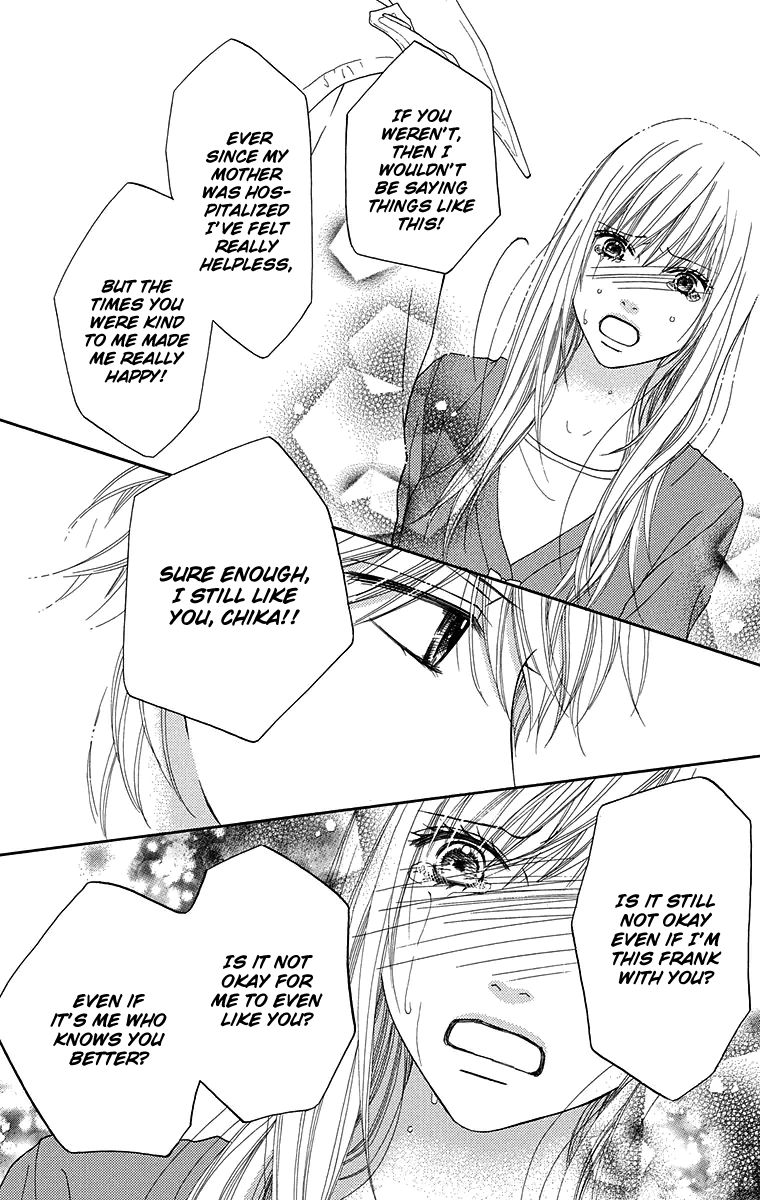 Koibana! Koiseyo Hanabi Chapter 61 page 9 - Chapter 61