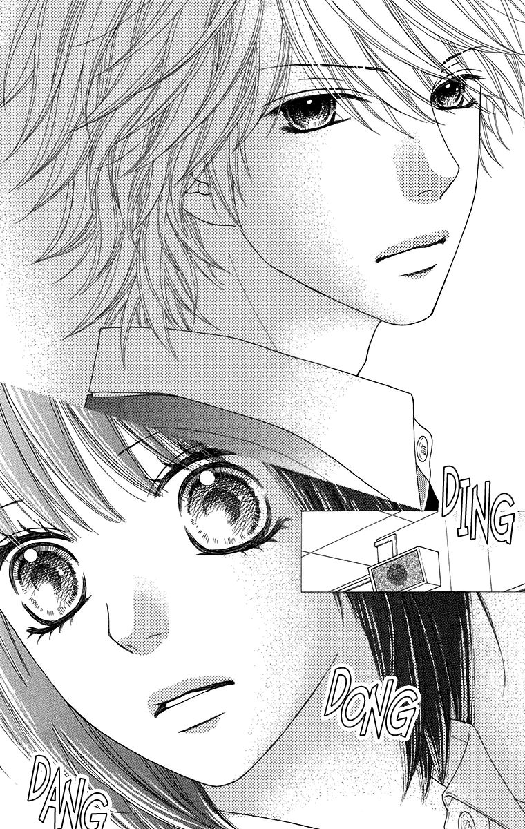 Koibana! Koiseyo Hanabi Chapter 62 page 10 - Chapter 62