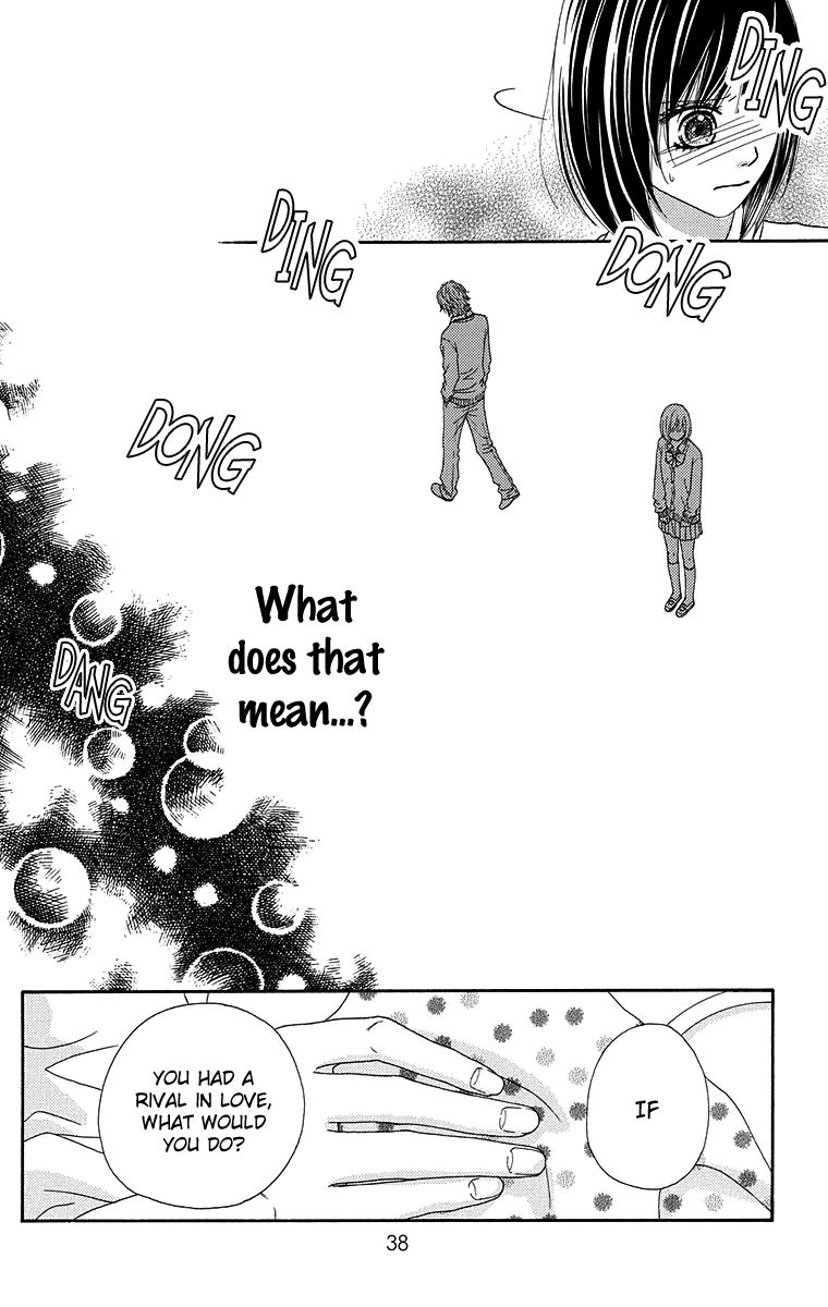 Koibana! Koiseyo Hanabi Chapter 62 page 11 - Chapter 62