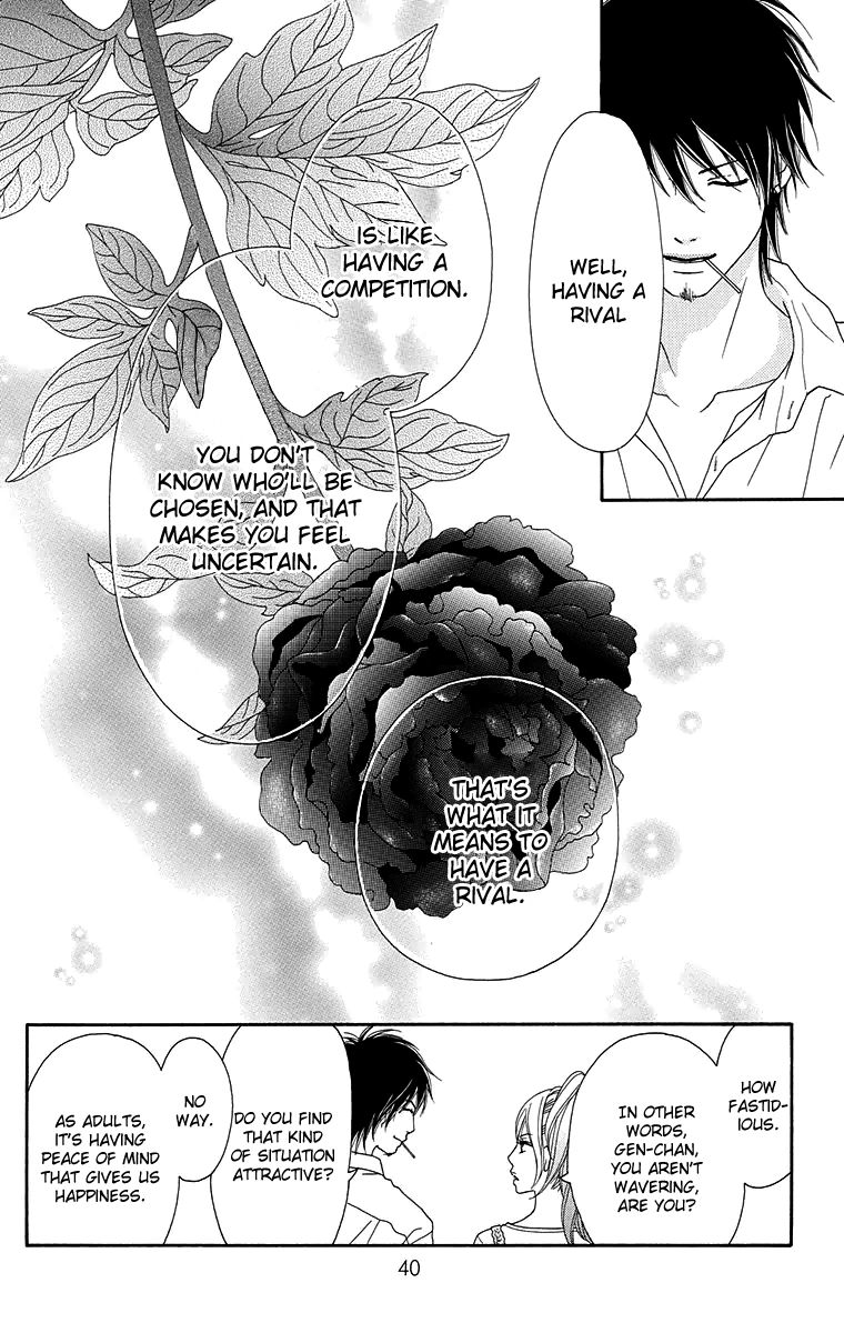 Koibana! Koiseyo Hanabi Chapter 62 page 13 - Chapter 62