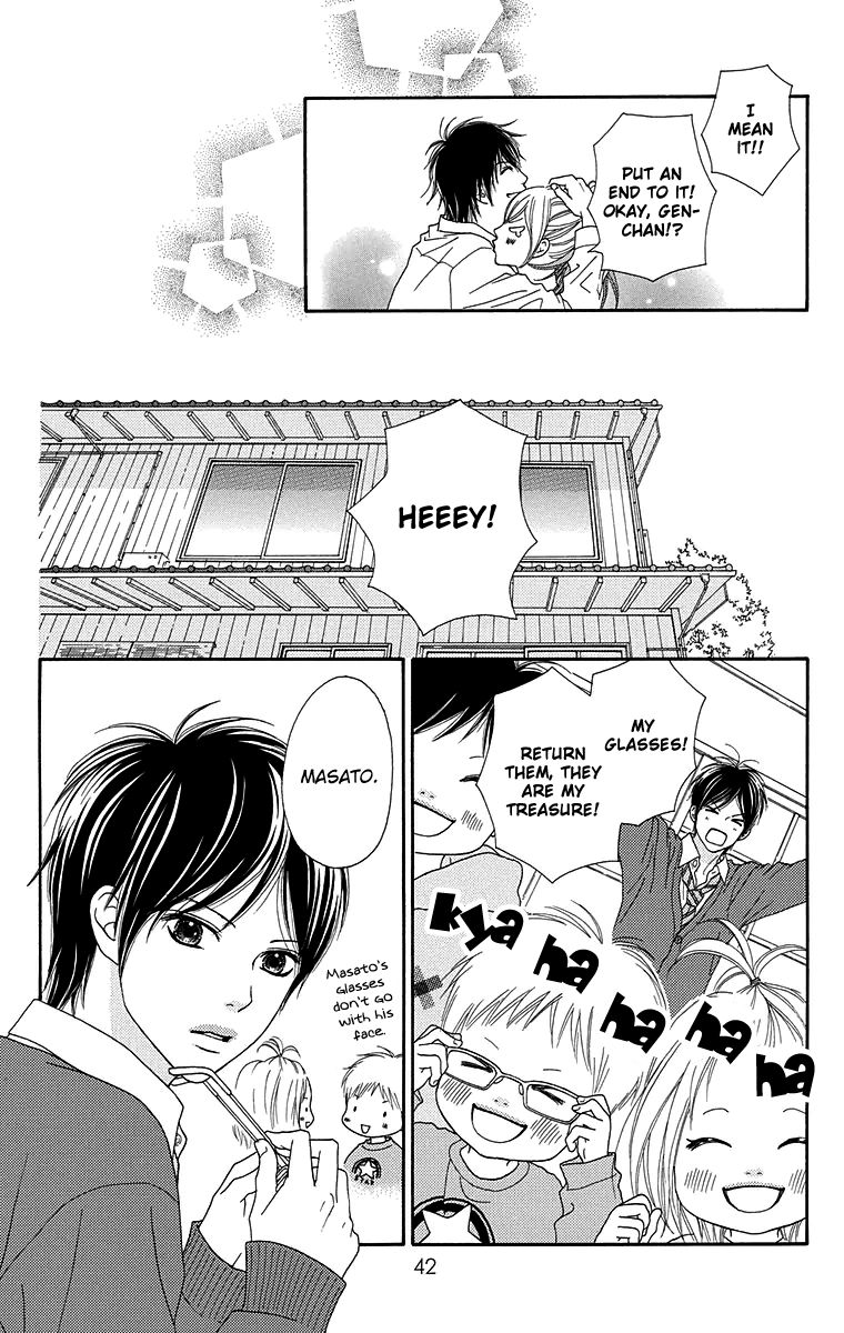 Koibana! Koiseyo Hanabi Chapter 62 page 15 - Chapter 62