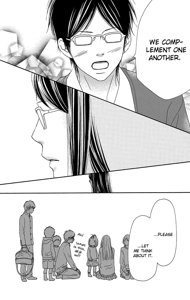 Koibana! Koiseyo Hanabi Chapter 62 page 19 - Chapter 62