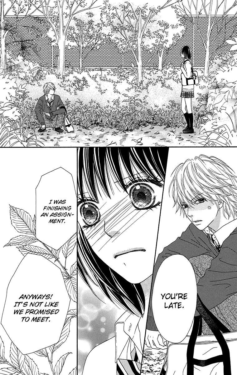 Koibana! Koiseyo Hanabi Chapter 62 page 21 - Chapter 62