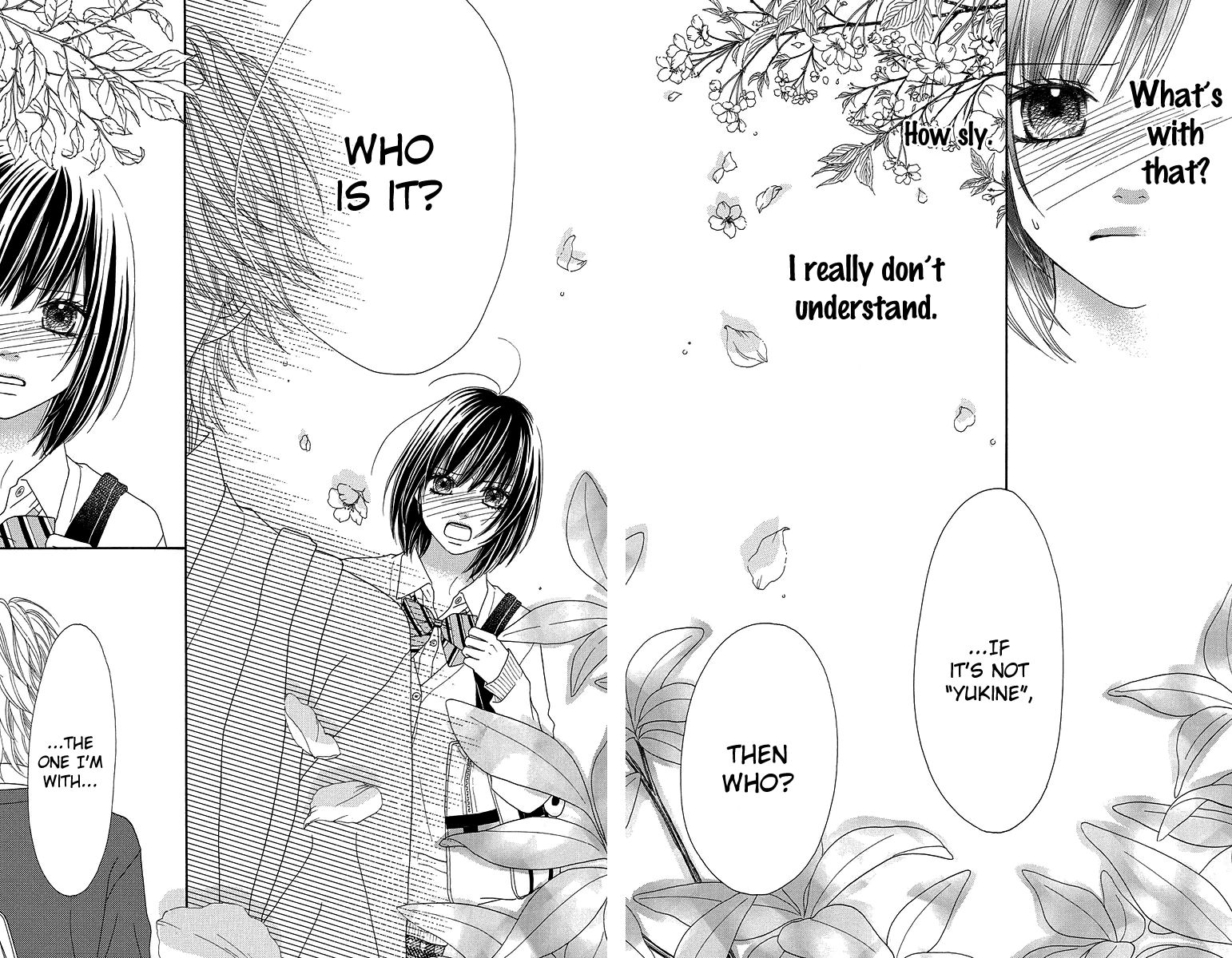 Koibana! Koiseyo Hanabi Chapter 62 page 23 - Chapter 62
