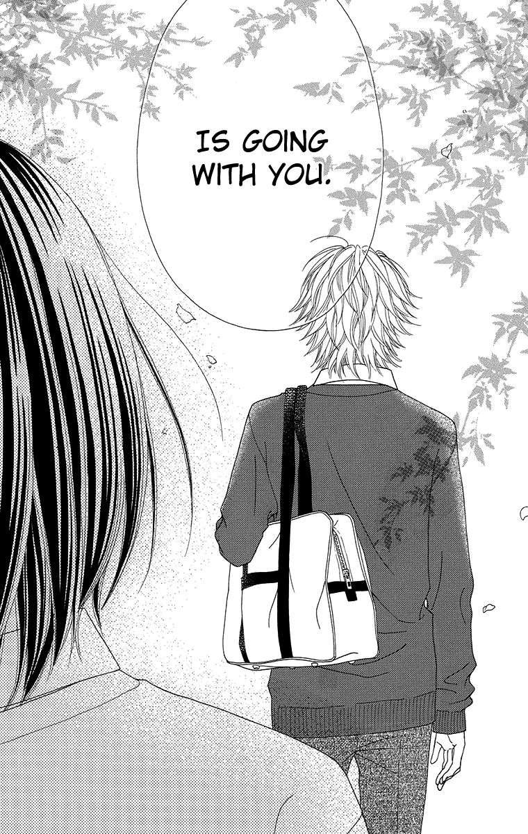 Koibana! Koiseyo Hanabi Chapter 62 page 25 - Chapter 62