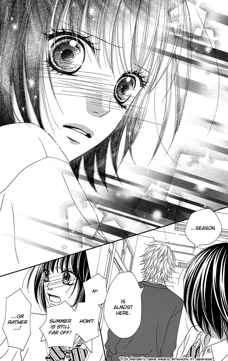 Koibana! Koiseyo Hanabi Chapter 62 page 4 - Chapter 62