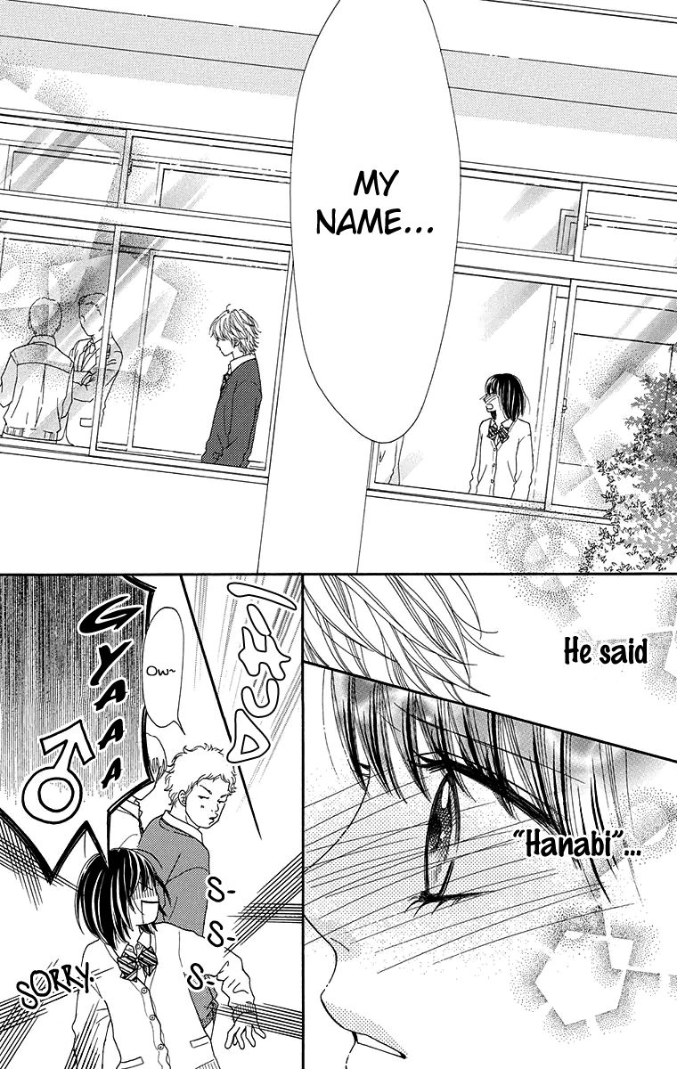 Koibana! Koiseyo Hanabi Chapter 62 page 5 - Chapter 62