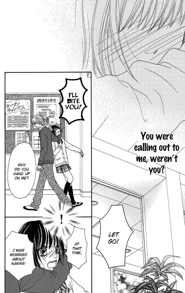 Koibana! Koiseyo Hanabi Chapter 62 page 7 - Chapter 62