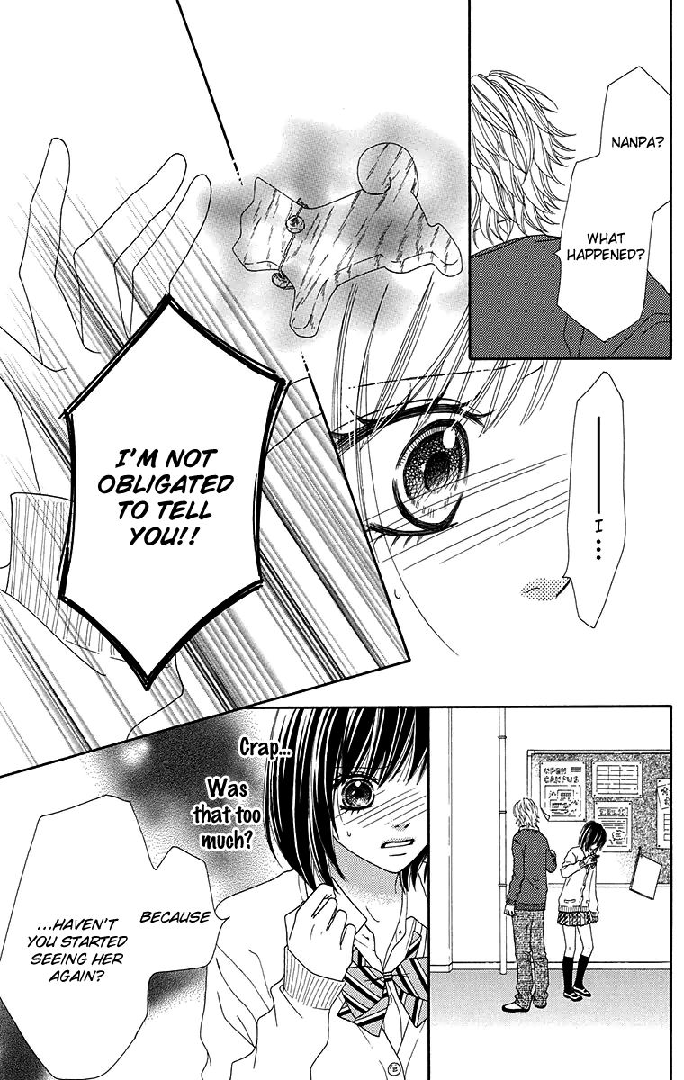 Koibana! Koiseyo Hanabi Chapter 62 page 8 - Chapter 62
