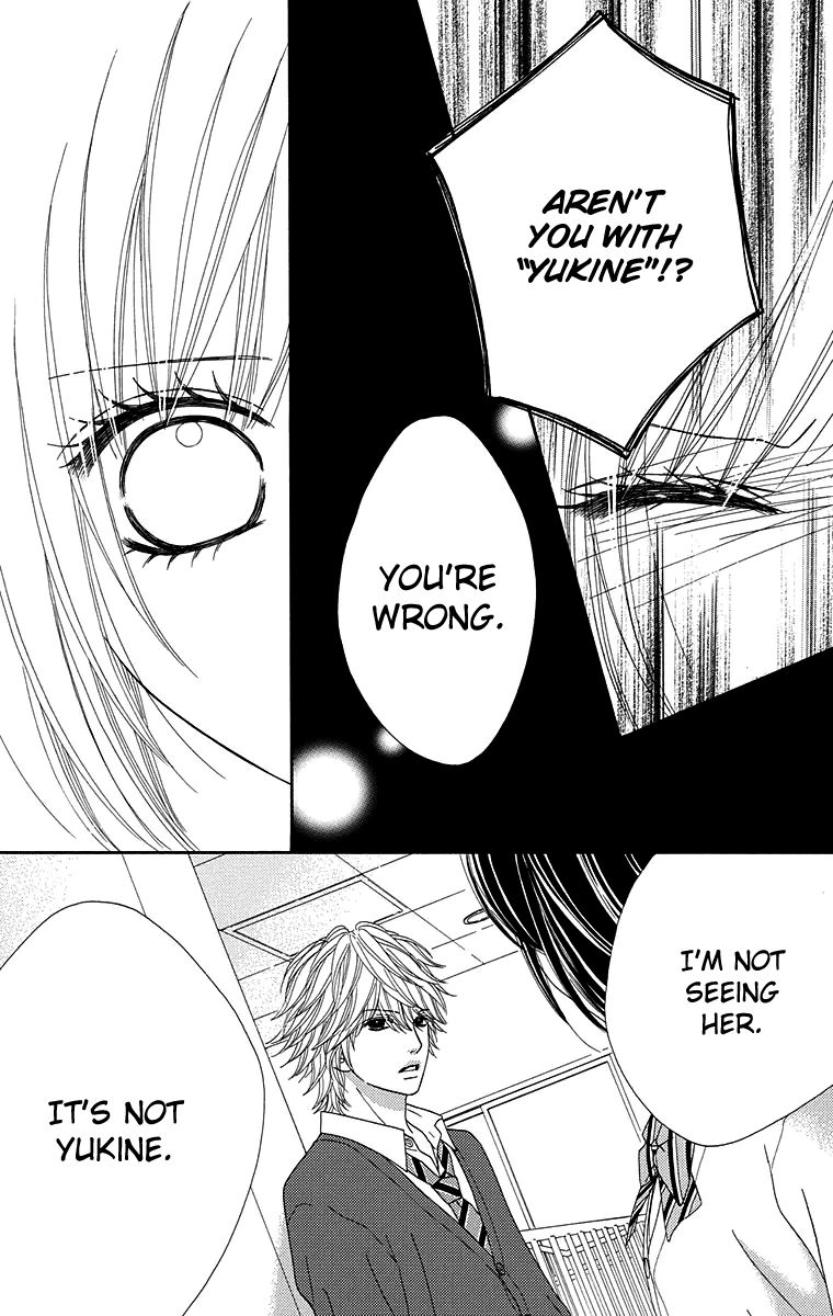 Koibana! Koiseyo Hanabi Chapter 62 page 9 - Chapter 62