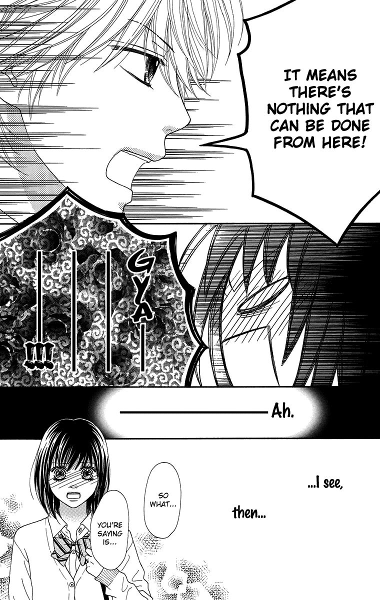 Koibana! Koiseyo Hanabi Chapter 63 page 10 - Chapter 63