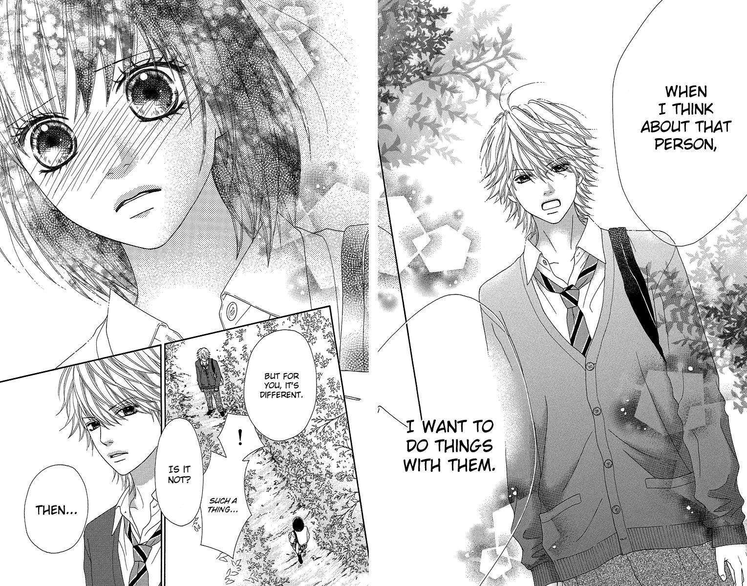 Koibana! Koiseyo Hanabi Chapter 63 page 12 - Chapter 63