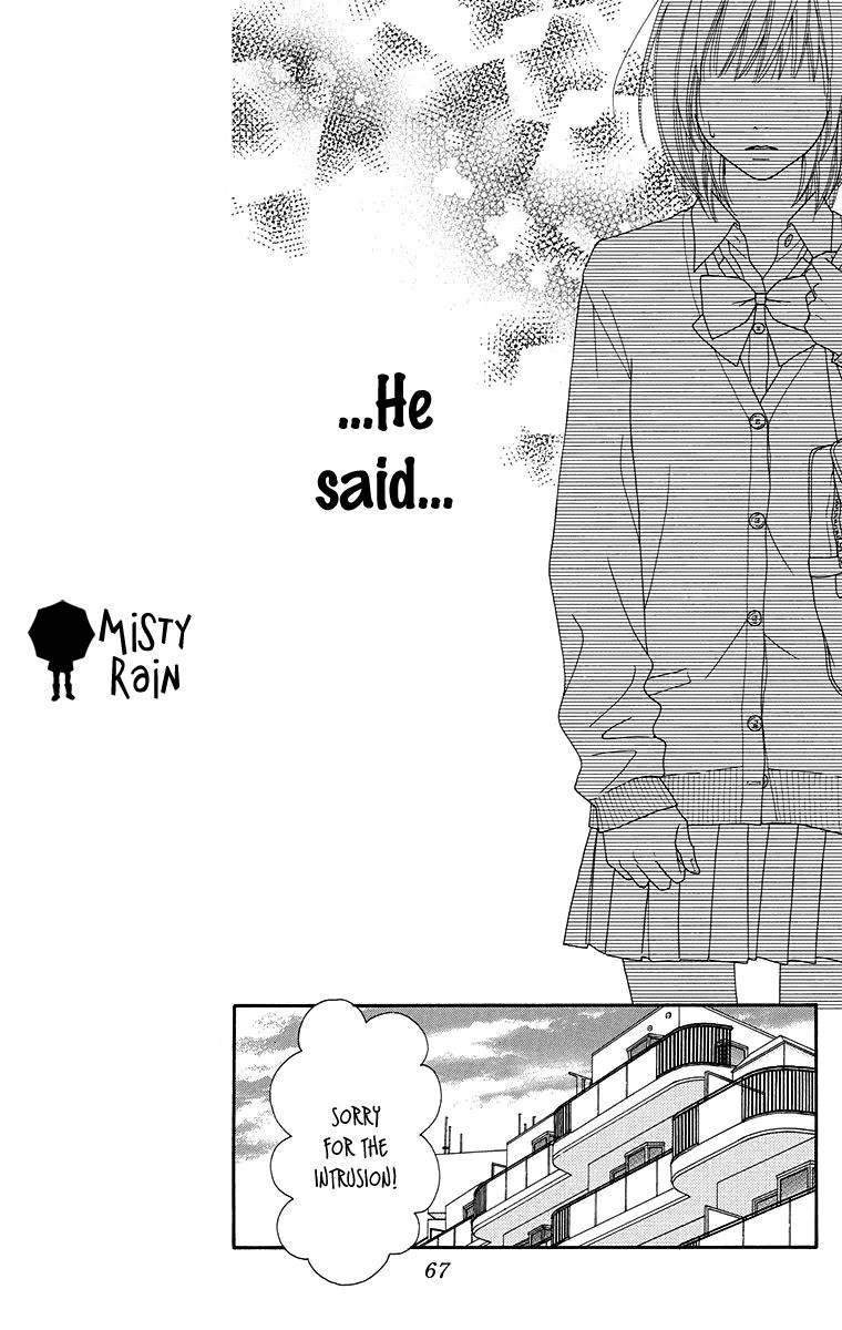 Koibana! Koiseyo Hanabi Chapter 63 page 14 - Chapter 63