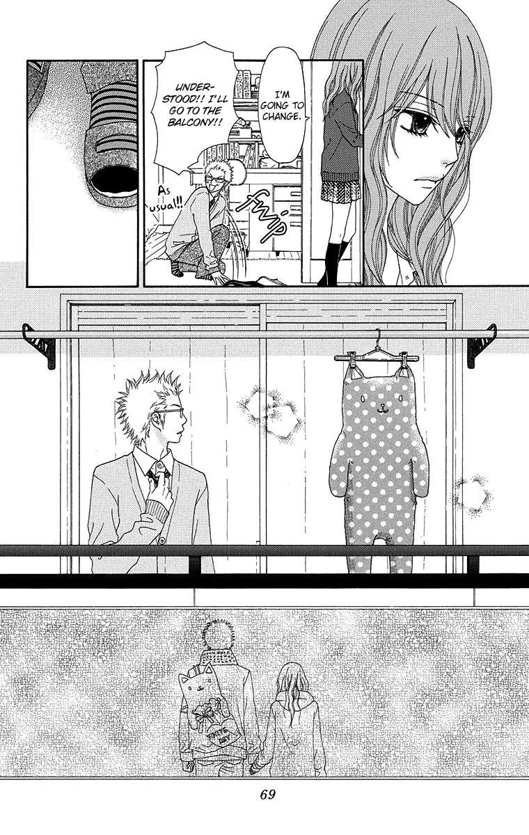 Koibana! Koiseyo Hanabi Chapter 63 page 16 - Chapter 63