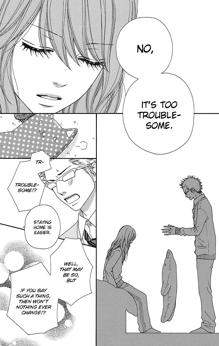 Koibana! Koiseyo Hanabi Chapter 63 page 19 - Chapter 63